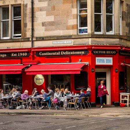 The Edinburgh Address - Classic Marchmont Charm المظهر الخارجي الصورة