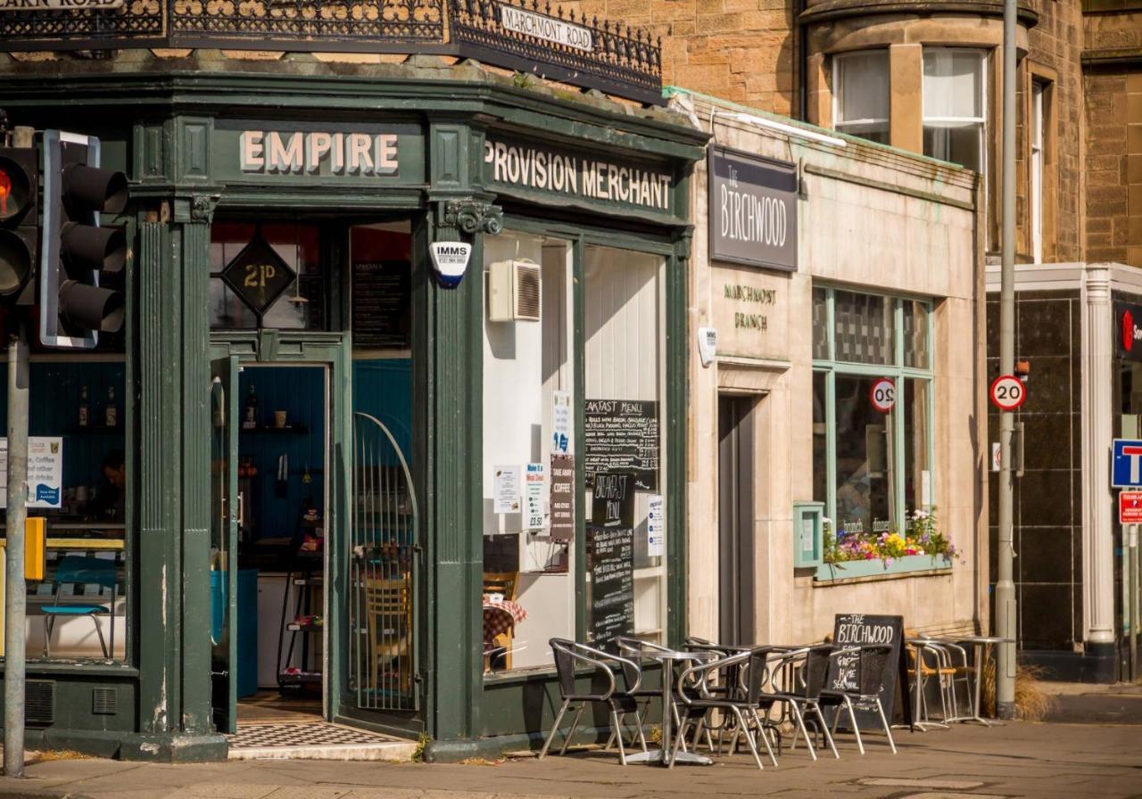 The Edinburgh Address - Classic Marchmont Charm المظهر الخارجي الصورة