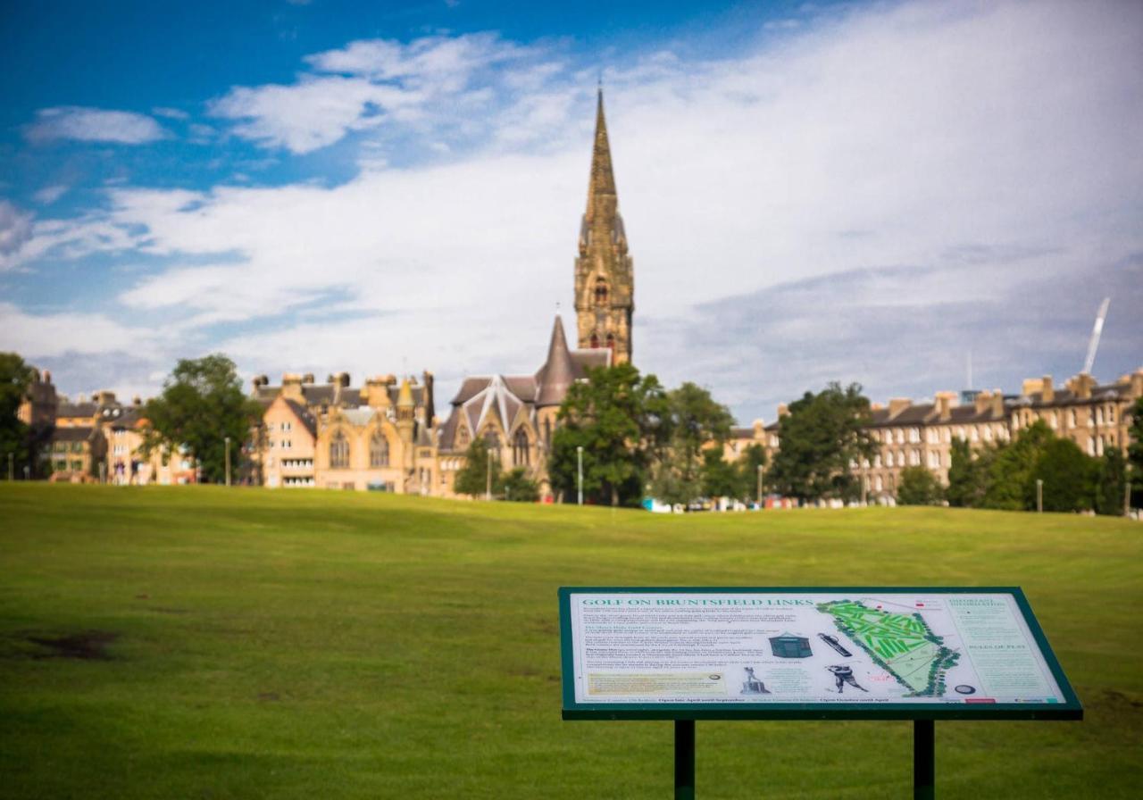 The Edinburgh Address - Classic Marchmont Charm المظهر الخارجي الصورة
