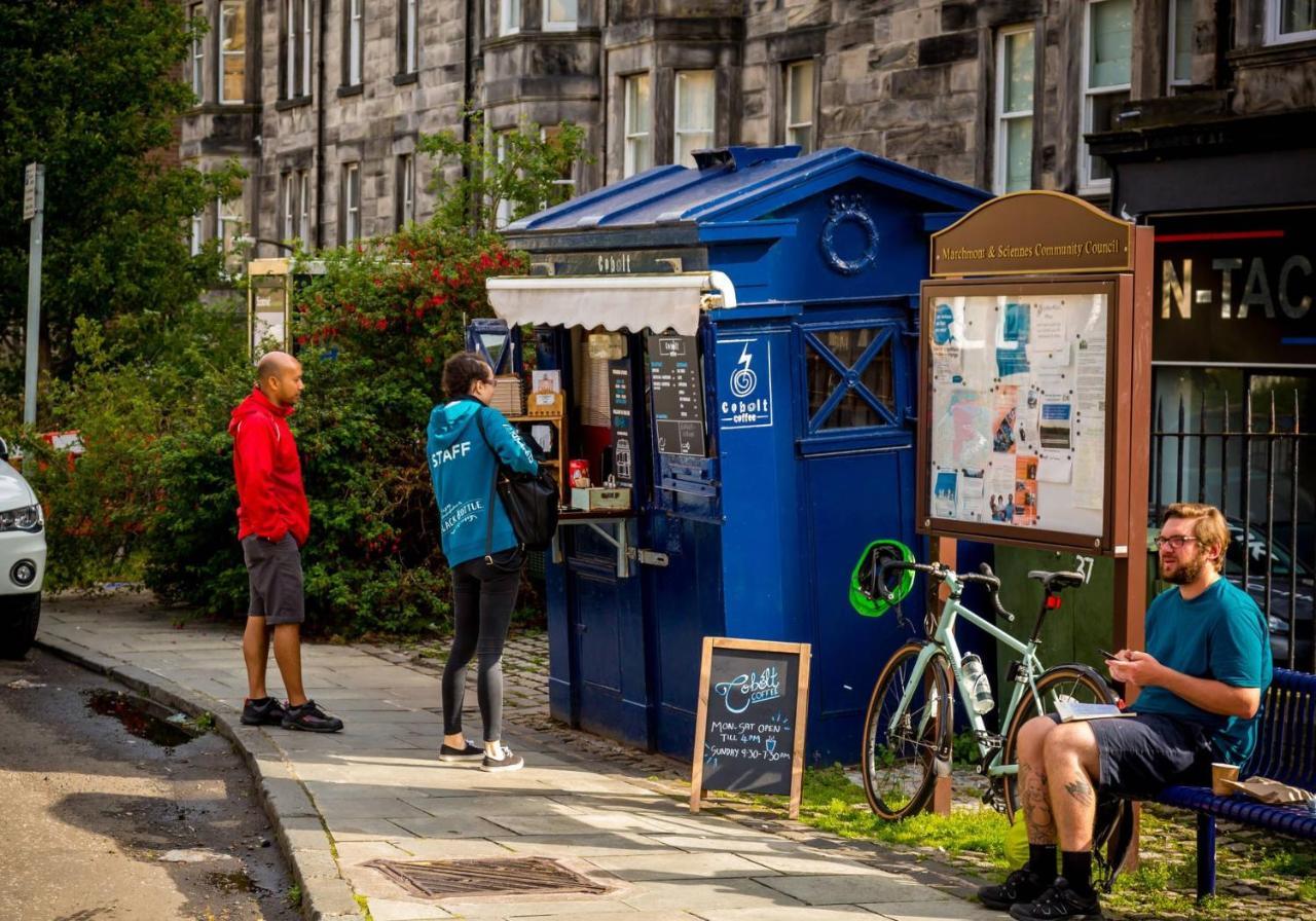 The Edinburgh Address - Classic Marchmont Charm المظهر الخارجي الصورة