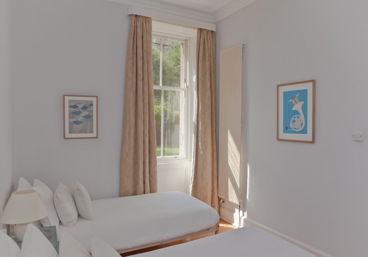 The Edinburgh Address - Classic Marchmont Charm المظهر الخارجي الصورة